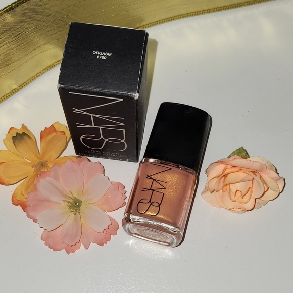 NARS Other - ⭐️ x2 HOST PICK ⭐️ NARS Nail Polish